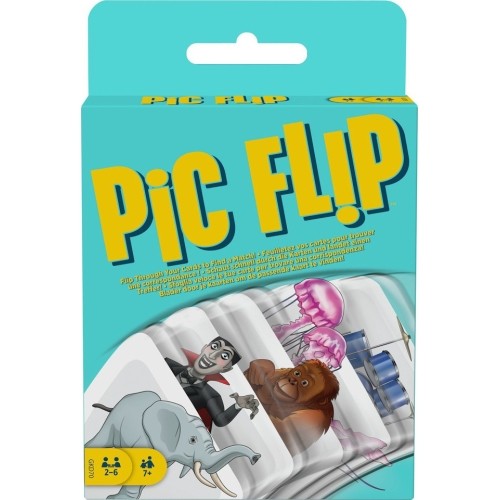 Gra karciana Pic Flip