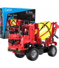 The pads R/C toy car concrete mixer 814 EE