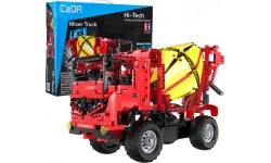 The pads R/C toy car concrete mixer 814 EE
