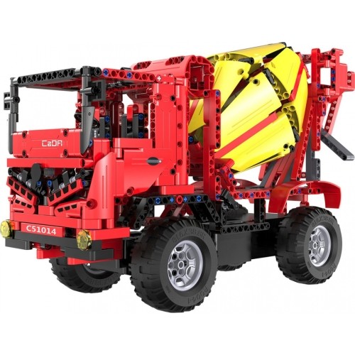 The pads R/C toy car concrete mixer 814 EE