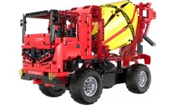 The pads R/C toy car concrete mixer 814 EE
