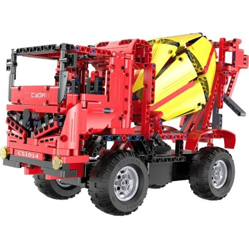 The pads R/C toy car concrete mixer 814 EE