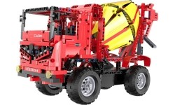 The pads R/C toy car concrete mixer 814 EE