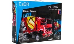 The pads R/C toy car concrete mixer 814 EE