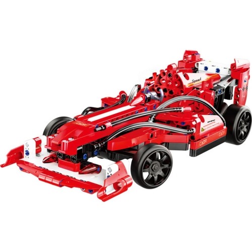 The pads R/C toy car Formula 317 EE