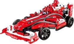 The pads R/C toy car Formula 317 EE