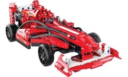 The pads R/C toy car Formula 317 EE