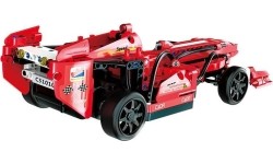 The pads R/C toy car Formula 317 EE