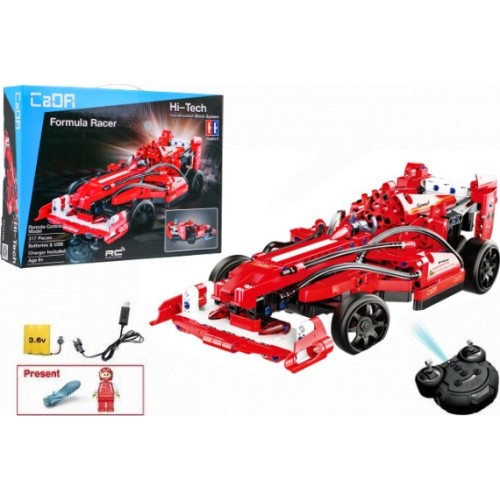 The pads R/C toy car Formula 317 EE