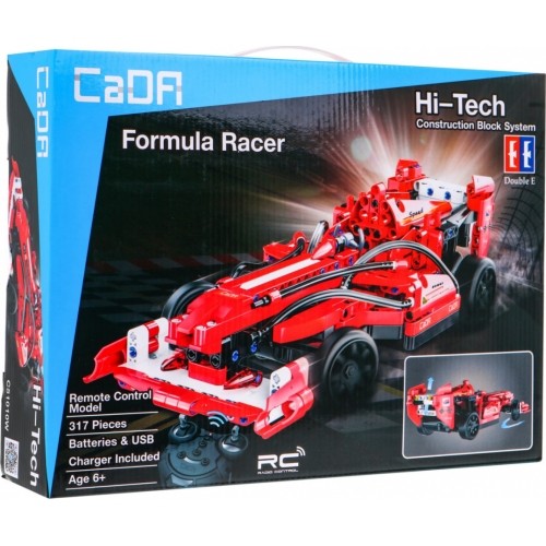 The pads R/C toy car Formula 317 EE