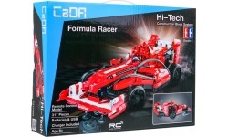 The pads R/C toy car Formula 317 EE
