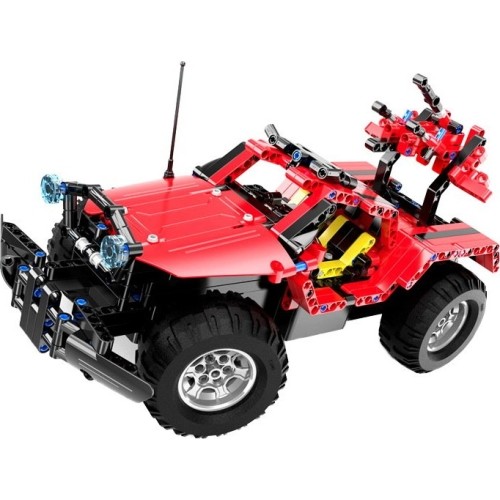 The Pads R/C Off-road Toy Car Red EE