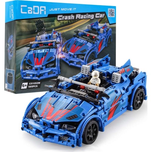 R/C Pads Autko Racing EE