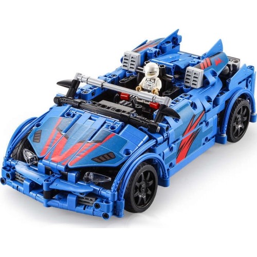 R/C Pads Autko Racing EE