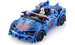 R/C Pads Autko Racing EE