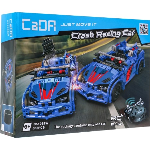 R/C Pads Autko Racing EE
