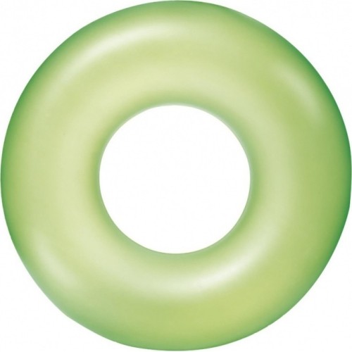 Green Neon Swimming Wheel 76 cm BESTWAY