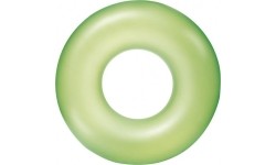 Green Neon Swimming Wheel 76 cm BESTWAY