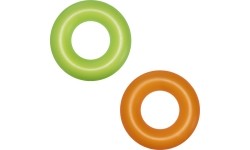 Green Neon Swimming Wheel 76 cm BESTWAY