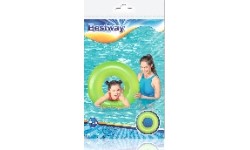 Green Neon Swimming Wheel 76 cm BESTWAY