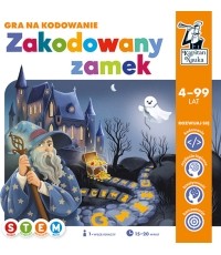 Zakodowany Zamek. Gra Na Kodowanie