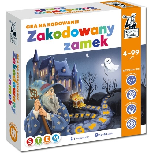 Zakodowany Zamek. Gra Na Kodowanie