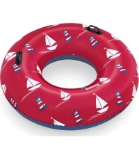 Swimming Ring 119cm Red BESTWAY