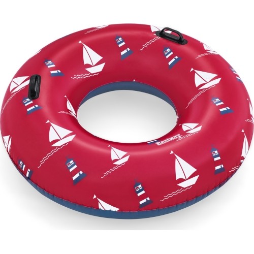 Swimming Ring 119cm Red BESTWAY