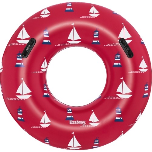 Swimming Ring 119cm Red BESTWAY