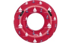 Swimming Ring 119cm Red BESTWAY