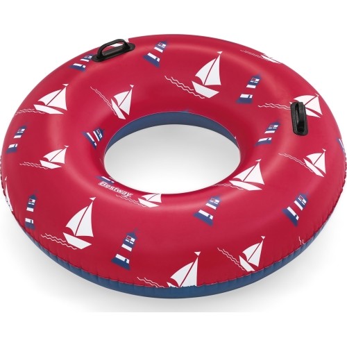 Swimming Ring 119cm Red BESTWAY