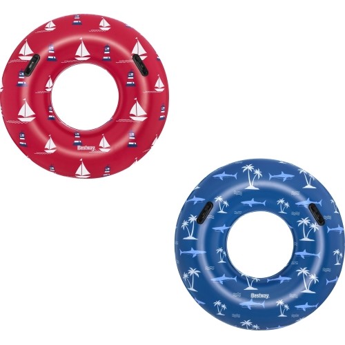 Swimming Ring 119cm Red BESTWAY
