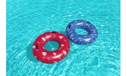 Swimming Ring 119cm Red BESTWAY