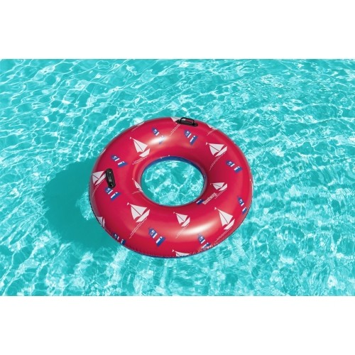 Swimming Ring 119cm Red BESTWAY