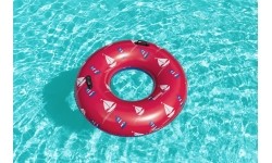 Swimming Ring 119cm Red BESTWAY