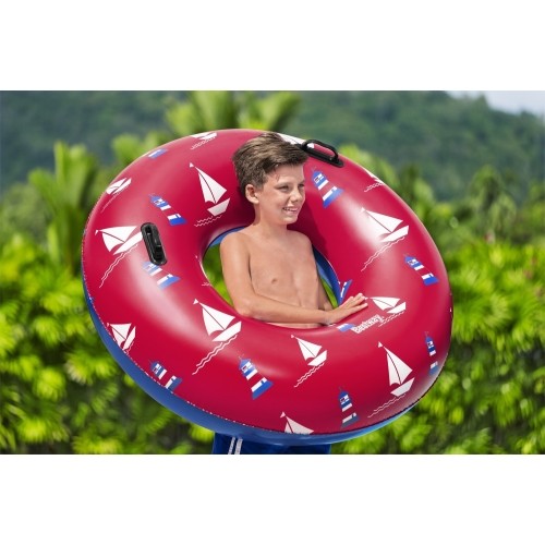 Swimming Ring 119cm Red BESTWAY