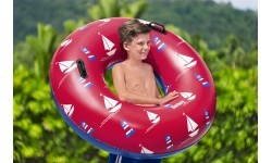 Swimming Ring 119cm Red BESTWAY