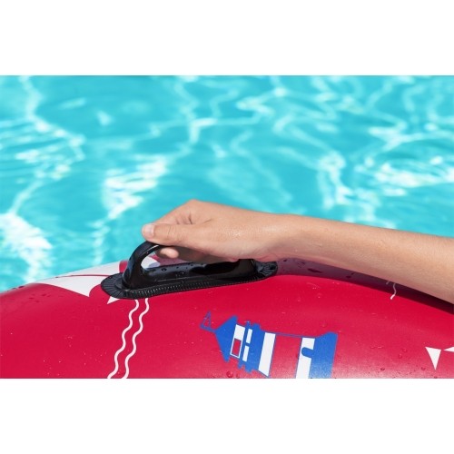 Swimming Ring 119cm Red BESTWAY
