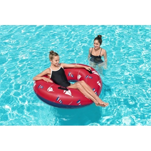 Swimming Ring 119cm Red BESTWAY