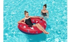 Swimming Ring 119cm Red BESTWAY
