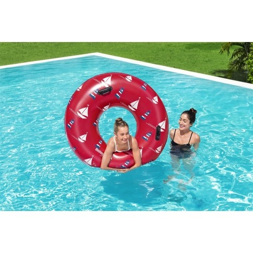 Swimming Ring 119cm Red BESTWAY