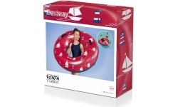 Swimming Ring 119cm Red BESTWAY