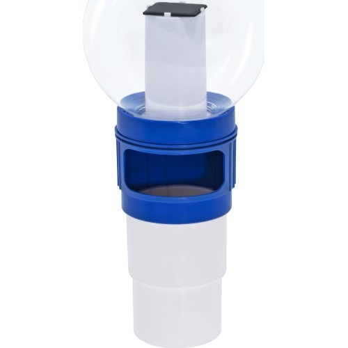 Float Chemistry Dispenser + BESTWAY LED Lamp