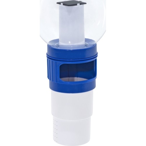 Float Chemistry Dispenser + BESTWAY LED Lamp