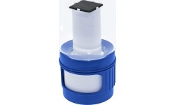 Float Chemistry Dispenser + BESTWAY LED Lamp
