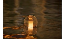 Float Chemistry Dispenser + BESTWAY LED Lamp