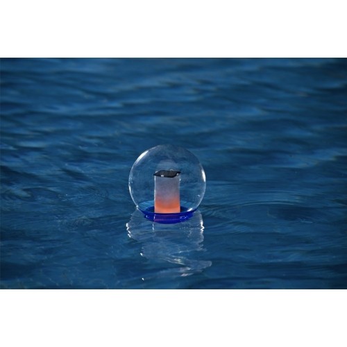 Float Chemistry Dispenser + BESTWAY LED Lamp