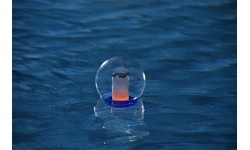 Float Chemistry Dispenser + BESTWAY LED Lamp