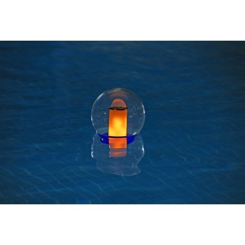 Float Chemistry Dispenser + BESTWAY LED Lamp