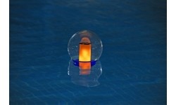 Float Chemistry Dispenser + BESTWAY LED Lamp